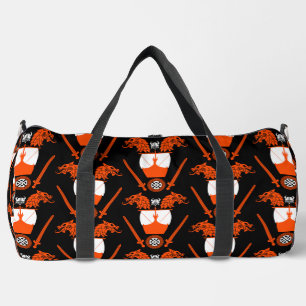 Bolso De Deporte Grande Viking Norsemen