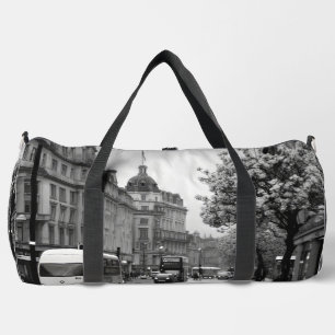 Bolso De Deporte Grande Vista elegante de la calle