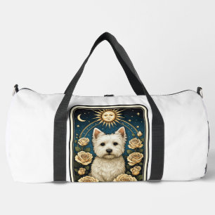 Bolso De Deporte Grande West Highland White Terrier