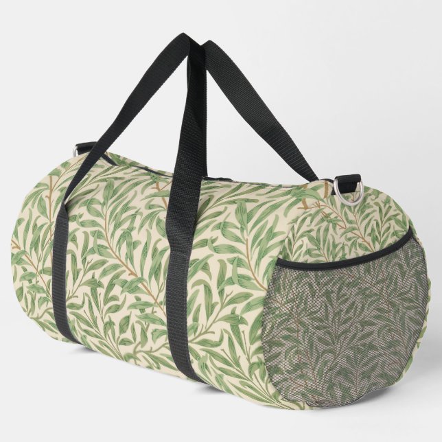 Bolso De Deporte Grande William Morris Willow Bough (Esquina derecha)