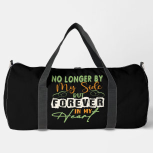 Bolso De Deporte Grande Ya No Está a Mi Lado Pero Siempre En Mi Corazón