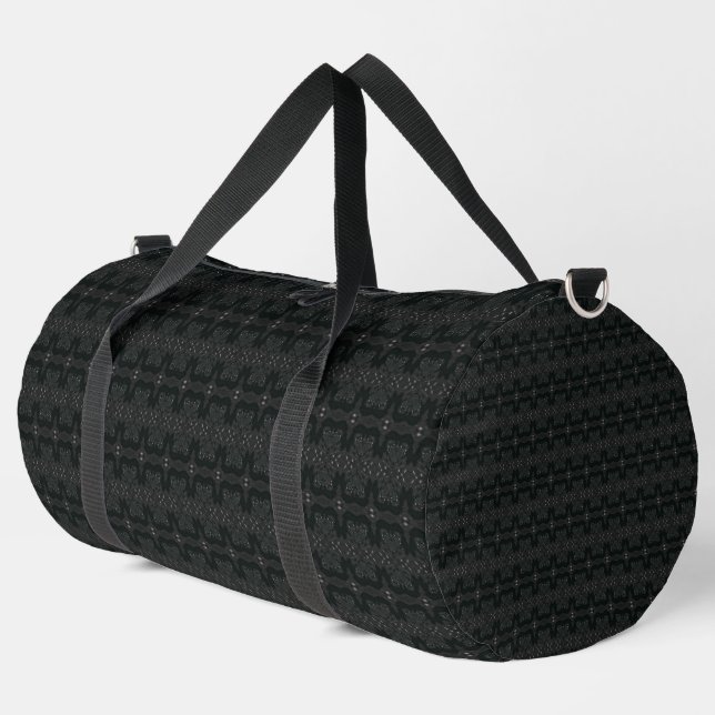 Bolso De Deporte Grande Zipper (Esquina izquierda)