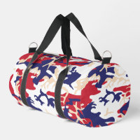 4 de Julio, Día de la Independencia, Beige Camufla