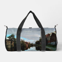 Bolso De Deporte Pequeño A lo largo del canal