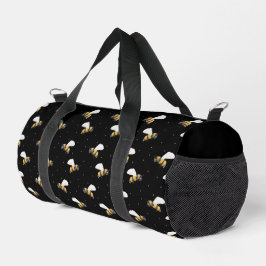 Bolso De Deporte Pequeño Abejas zumbantes