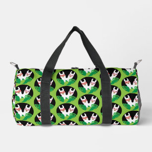 Bolso De Deporte Pequeño Accesorios de la flema llamada alpaca