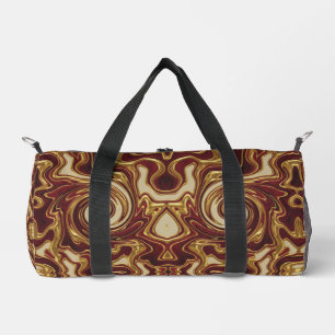 Bolso De Deporte Pequeño Achempong Zenith Prime de Lujo Crim de Oro del D