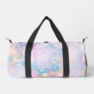 Bolso De Deporte Pequeño Acuarela