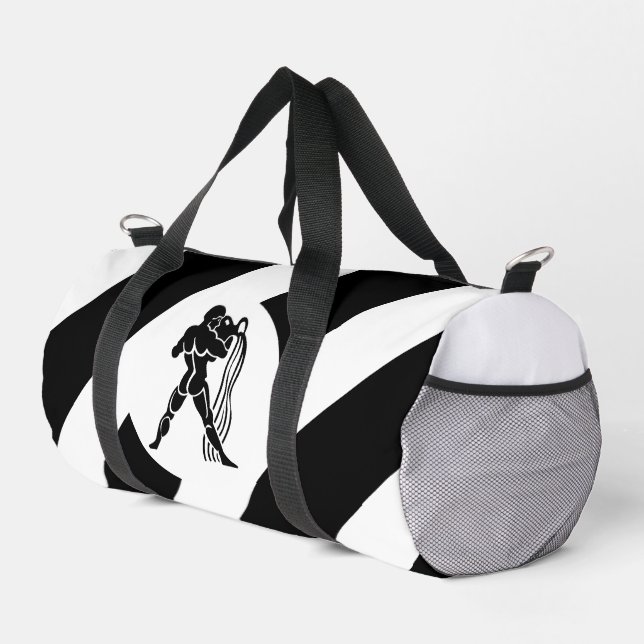 Bolso De Deporte Pequeño Acuario (Esquina derecha)