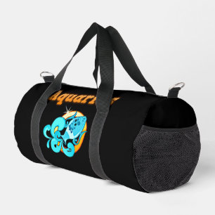 Bolso De Deporte Pequeño Acuario