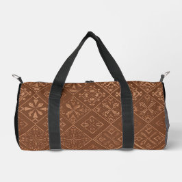 Bolso De Deporte Pequeño Adobo Marrón PEQUEÑO