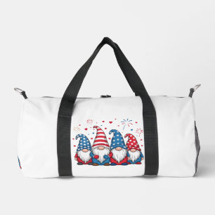 Bolso De Deporte Pequeño Adorables Gnomos de Dibujos Animados de EE. UU.-68