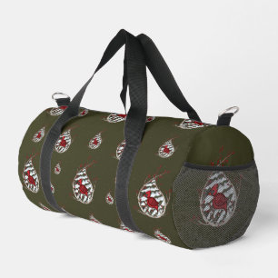 Bolso De Deporte Pequeño Alexander el cardenal