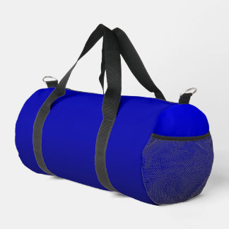 Bolso De Deporte Pequeño Alfombras de coche azul eléctrico