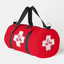 Bolso De Deporte Pequeño Alpes suizos Matterhorn - Suiza