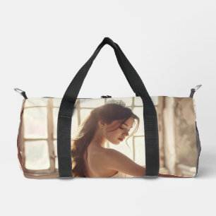 BOLSO DE DEPORTE PEQUEÑO AMOR POR EL BALLET - BALLET & DANZA