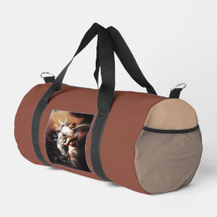 Bolso De Deporte Pequeño Ángel de la guarda