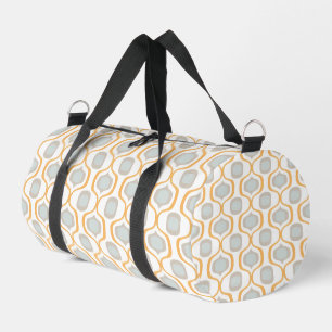 Bolso De Deporte Pequeño Ángulos rústicos: matices geométricos de las granj