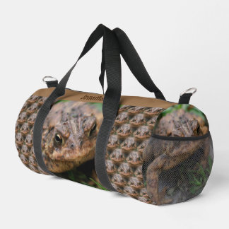 Bolso De Deporte Pequeño Animal de la cara de la toda personalizado