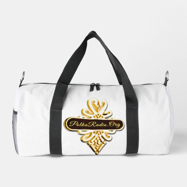 Bolso De Deporte Pequeño Anniversary Edition Duffel Bag (Reverso)