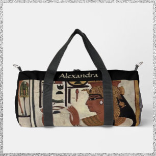 Bolso De Deporte Pequeño Antigua diosa egipcia