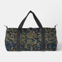 Árbol de la Vida vintage de William Morris