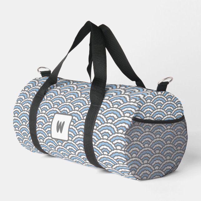 Bolso De Deporte Pequeño Arcos de Aire (Esquina derecha)