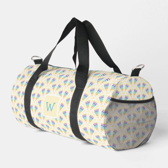 Bolso De Deporte Pequeño Arcos de Luz (Esquina derecha)