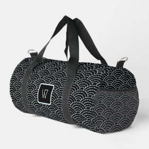 Bolso De Deporte Pequeño Arcos Oscuros
