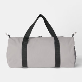 Bolso De Deporte Pequeño arena profunda, beige sólido