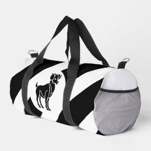 Bolso De Deporte Pequeño Aries