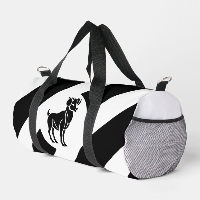 Bolso De Deporte Pequeño Aries (Esquina derecha)
