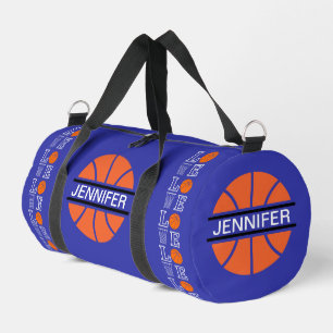 Bolso De Deporte Pequeño aros de baloncesto, Baloncesto Jugador, Equipo, Du