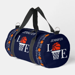 Bolso De Deporte Pequeño aros de baloncesto, Baloncesto Jugador, Equipo, Du