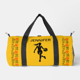 Bolso De Deporte Pequeño aros de baloncesto, Baloncesto Jugador, Equipo, Du