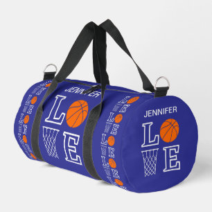 Bolso De Deporte Pequeño aros de baloncesto, Baloncesto Jugador, Equipo, Re