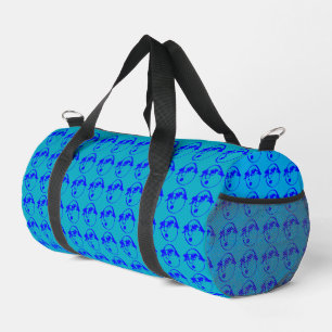 Bolso De Deporte Pequeño Arte de huevo RG RA