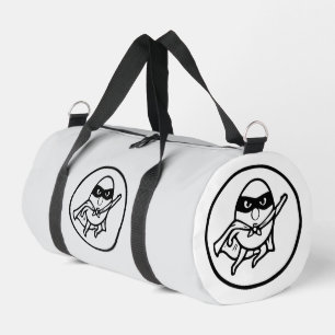 Bolso De Deporte Pequeño Arte de huevo RG RA
