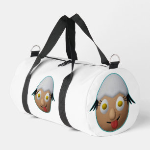 Bolso De Deporte Pequeño Arte de huevo RG RA