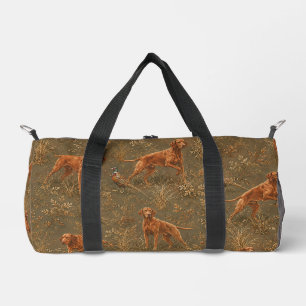 Bolso De Deporte Pequeño Arte del Vizsla Húngaro