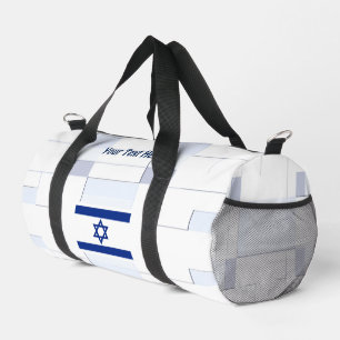 Bolso De Deporte Pequeño Astronauta israelí