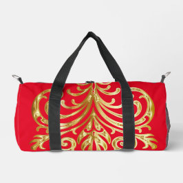 Bolso De Deporte Pequeño Autoridad de Regalos de Navidad® Pequeña