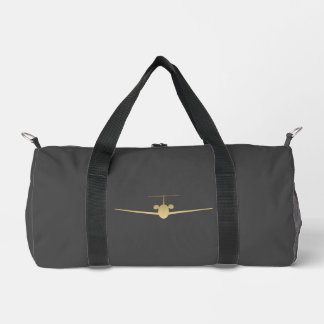 Bolso De Deporte Pequeño Avión aéreo Jet