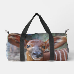 Bolso De Deporte Pequeño Baby Bongo Duffle