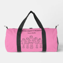 Bailarín irlandés personalizado
