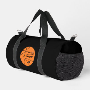 Bolso De Deporte Pequeño Baloncesto