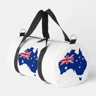 Bolso De Deporte Pequeño Bandera de Australia