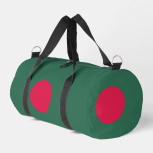 Bolso De Deporte Pequeño Bandera de Bangladesh