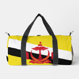 Bolso De Deporte Pequeño Bandera de Brunei