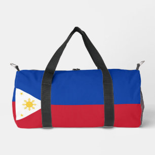 Bolso De Deporte Pequeño Bandera de Filipinas